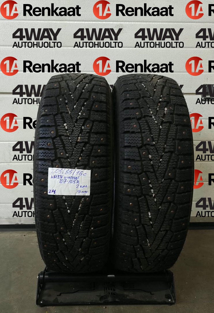 naastrehv Nexen Winguard Winspike